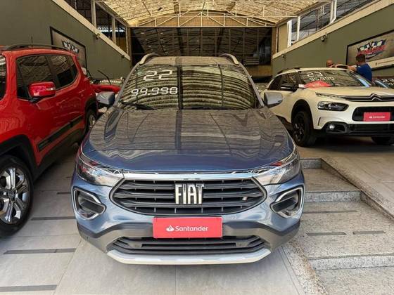 FIAT PULSE 1.0 TURBO 200 FLEX IMPETUS CVT